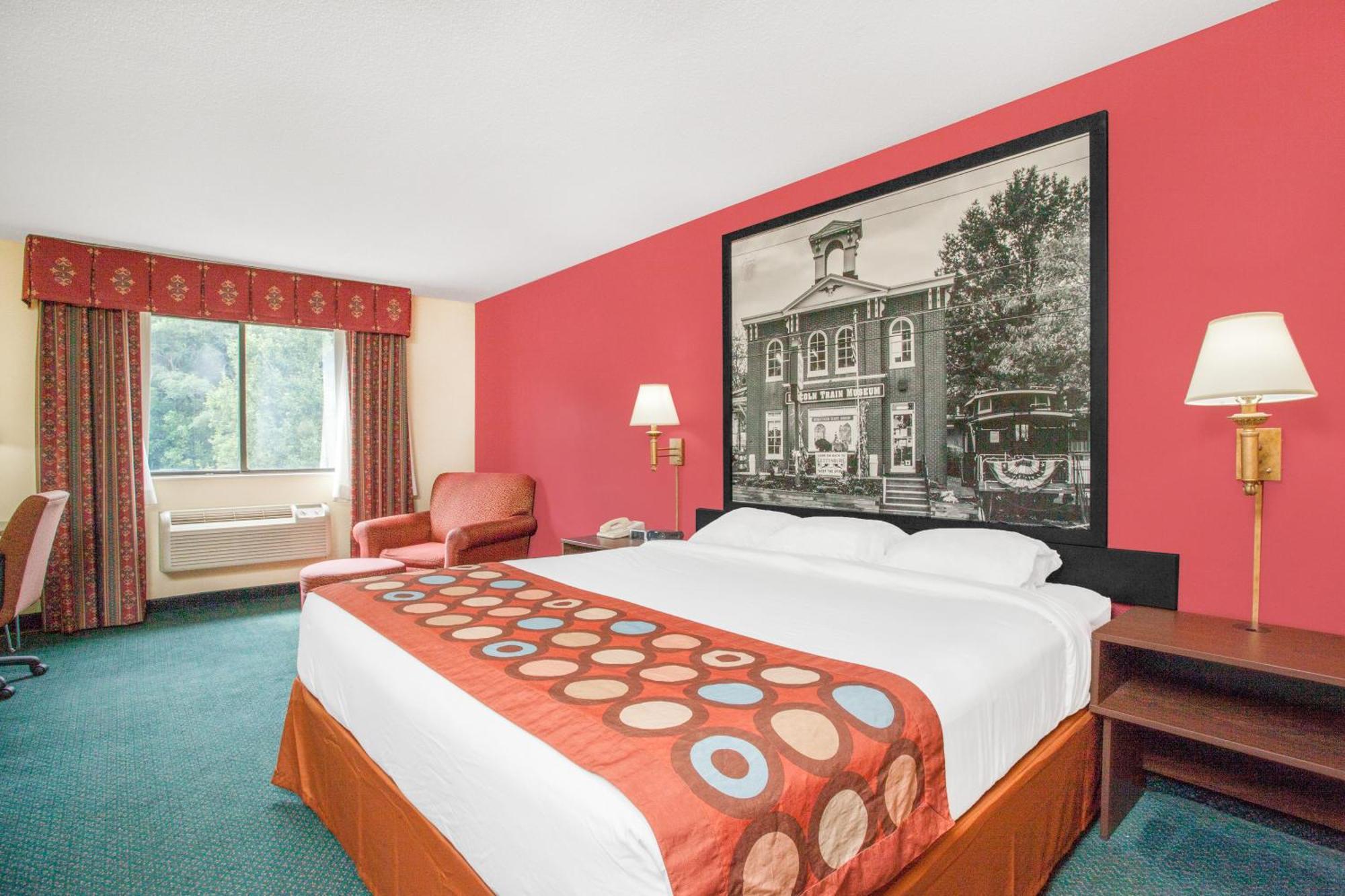 King Room - Non-Smoking