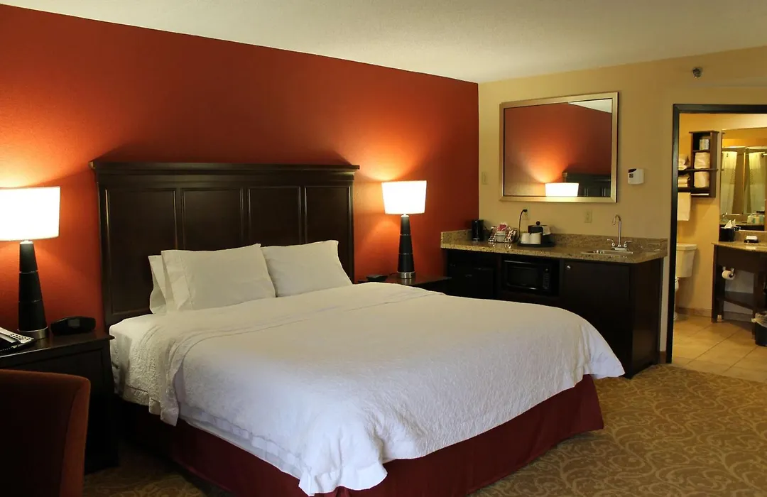 Hampton Inn Gettysburg-1