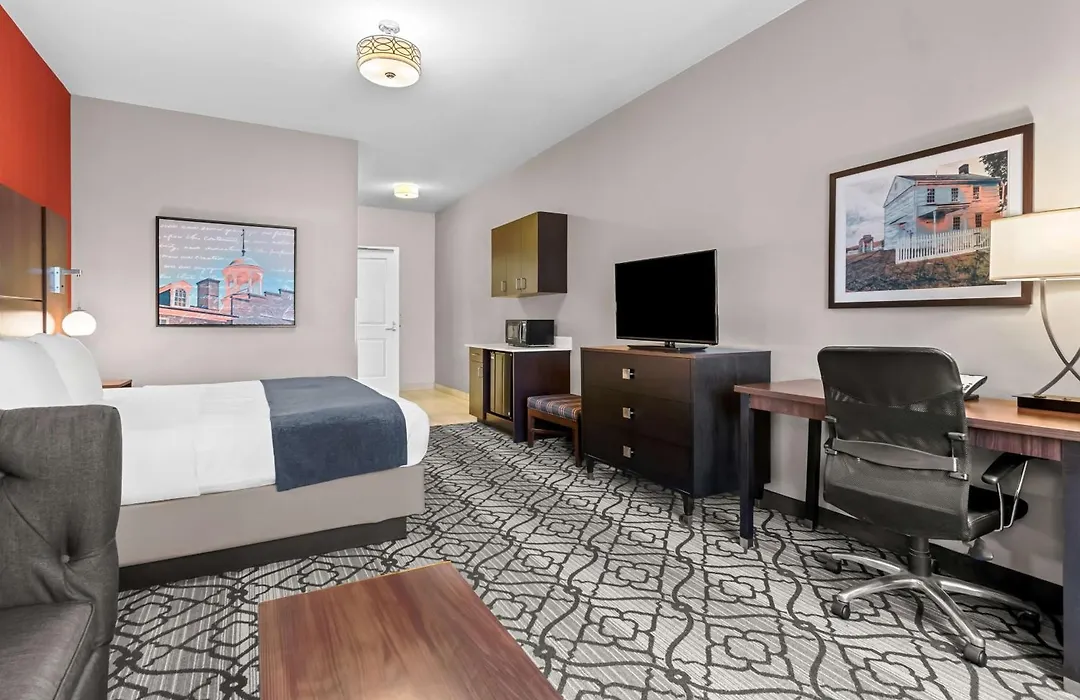 Best Western Gettysburg-1