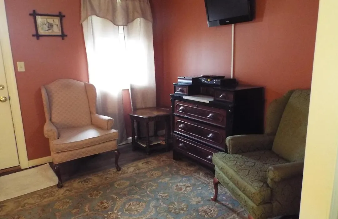 The Tillie Pierce House Inn-1
