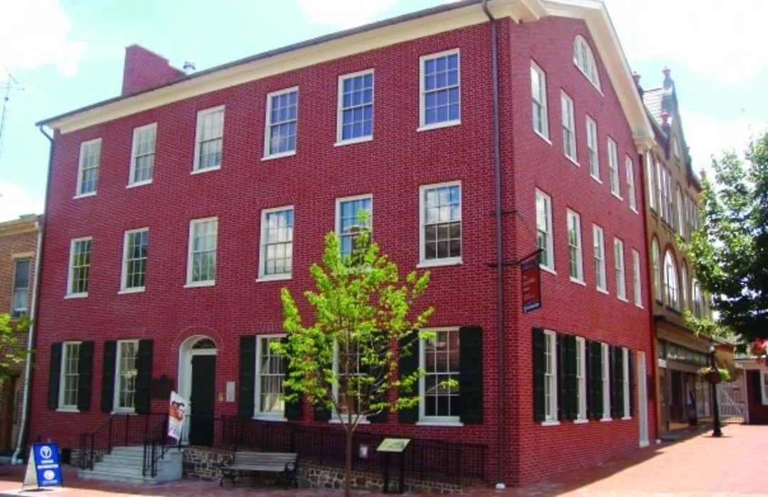 Courtyard By Marriott Gettysburg-1