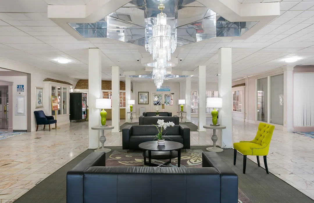 Eisenhower Hotel And Conference Center-1