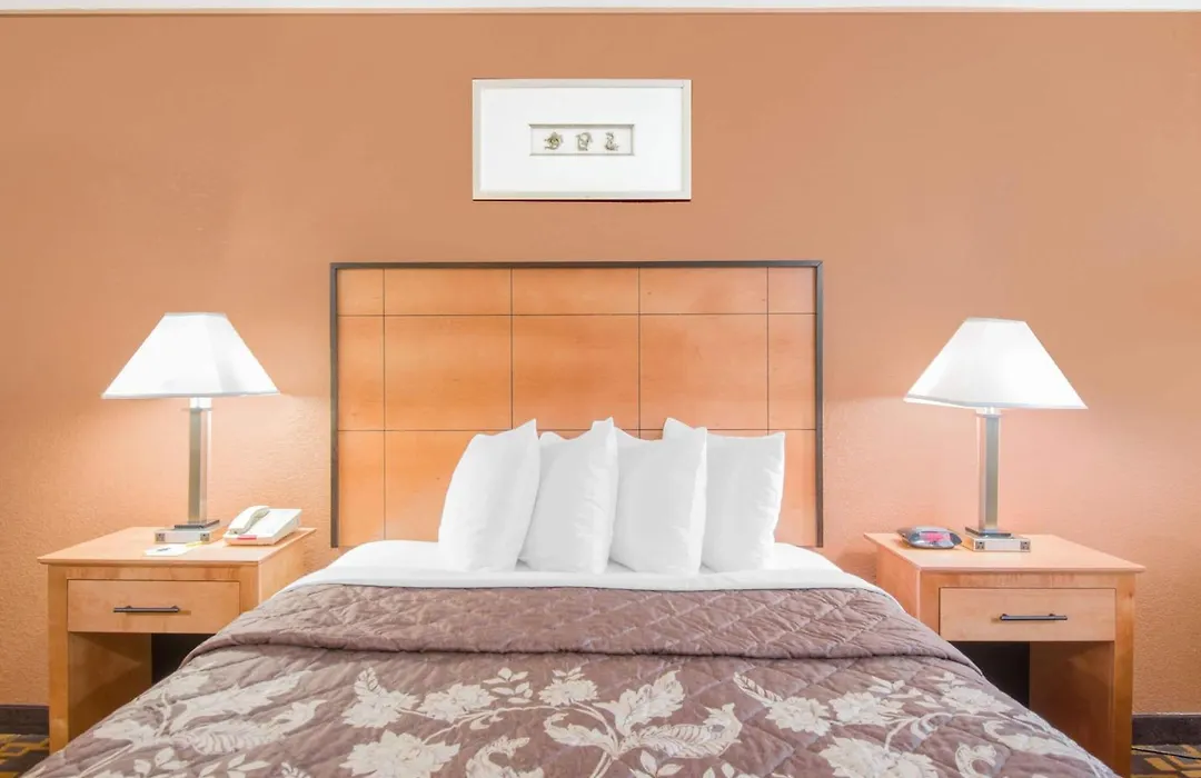 Days Inn By Wyndham Gettysburg-1
