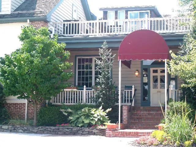 Inn At Herr Ridge-1