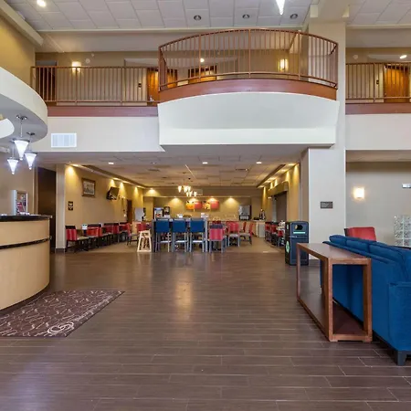 Comfort Suites Near Gettysburg Battlefield Visitor Center-2
