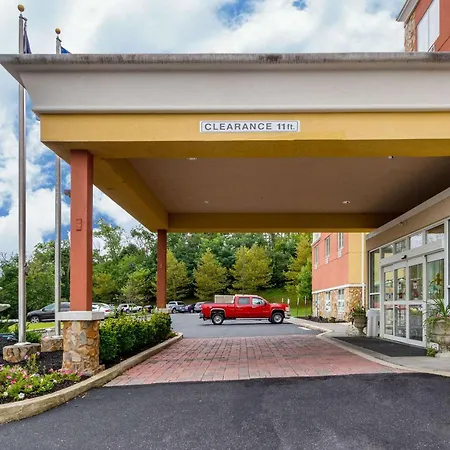 Comfort Suites Near Gettysburg Battlefield Visitor Center-3