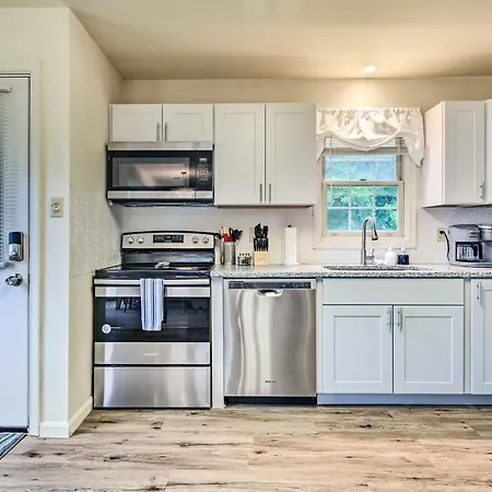 Historic Dtwn Home: 2 Mi To Military Park!-2