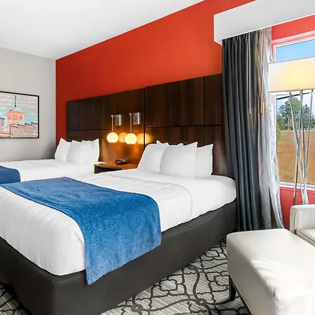 Best Western Gettysburg-2
