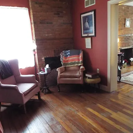 The Tillie Pierce House Inn-3