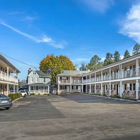 Quality Inn Gettysburg Battlefield-2