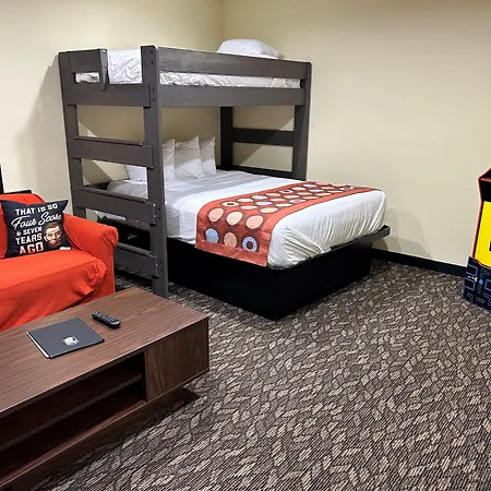 Super 8 By Wyndham Gettysburg-2