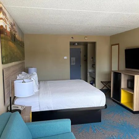 Days Inn By Wyndham Gettysburg-3