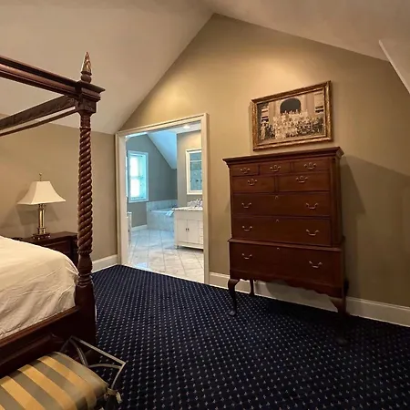 The Federal Pointe Inn Gettysburg, An Ascend Collection Hotel-2