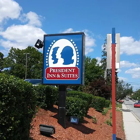 President Inn & Suites-3